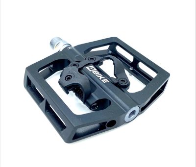 Педали 4Bike PD15 SPD+ (двухсторонние)