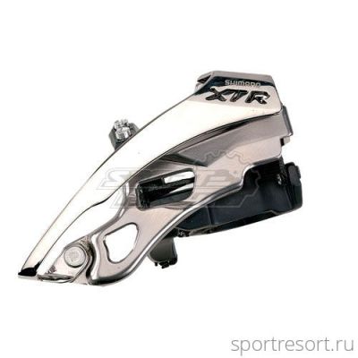 Переключатель передний Shimano XTR FD-M970 (3х9ск)