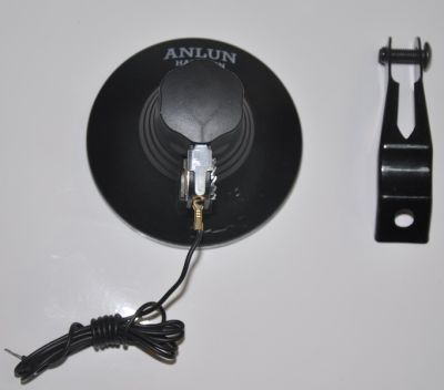 Фара передняя An Lun Halogen Lamp (для динамо) 461680