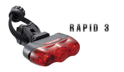 Комплект фонарей CatEye EL010/LD630 CE8900222