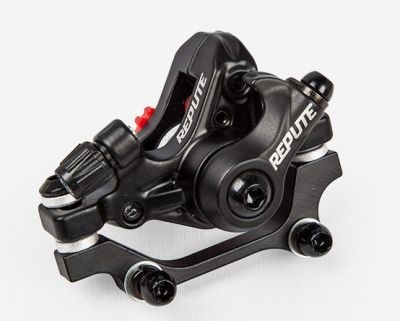 Тормоз дисковый Repute DSC-510 (задний, ротор 160mm)