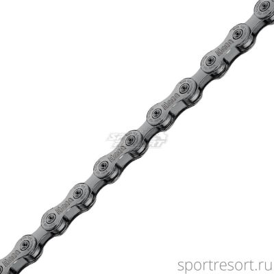 Цепь Taya E-DECA-101 GST (10ск,128зв) Ti-Gray