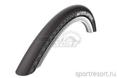 Покрышка Schwalbe KOJAK 700x35C Folding RaceGuard Reflex HS385