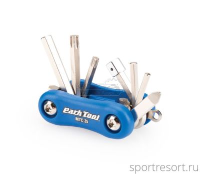 Набор инструментов Park Tool MTC-25 Multi-Tool PTLMTC-25