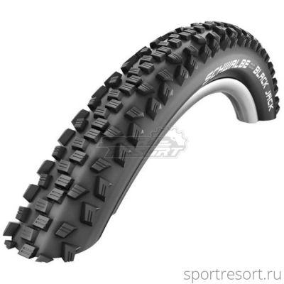 Покрышка Schwalbe BLACK JACK 16х1.95 K-Guard HS407