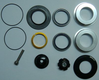 Рулевая колонка FSA ORBIT Z 1.5R (1.5" - 1-1/8")