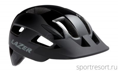 Велошлем детский Lazer Gekko черный, размер U BLC2207888187