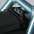 Крылья SKS EDGE Aluminum 46mm (28") Black 11494