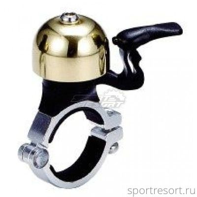 Звонок Nuvo B745BPQ золотистый 6-635856