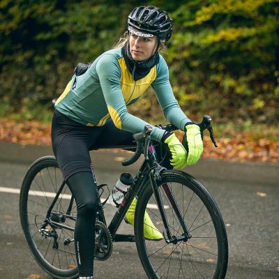 Бахилы GripGrab RaceAqua Hi-Vis Fluo Yellow Shoe Cover XL (44/45) 2012