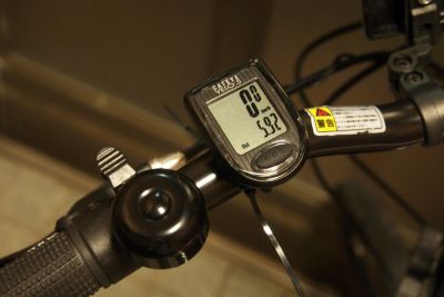 Велокомпьютер CatEye CC-VL510 Velo 5 CC-VL510