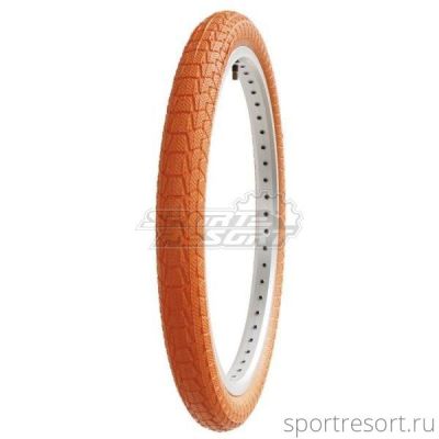 Покрышка Kenda K-907 KRACKPOT 20x1.95 Orange