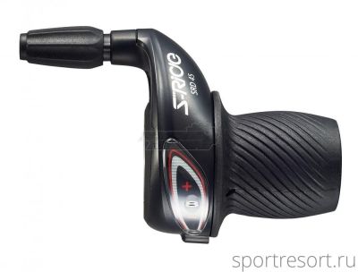 Шифтер S-Ride SRD45 (8ск, черный)
