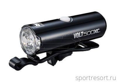 Велофара CatEye HL-EL080RC VOLT500XC (500 Lumen) CE5342840