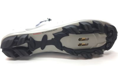 Велотуфли Chainsport MTB Trail White SCCHM11