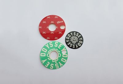 Звезда ODYSSEY Discogram v3 | 28T | Черный