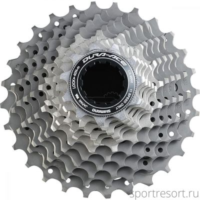 Кассета Shimano Dura-Ace CS-9000 (11ск, 11-28Т)