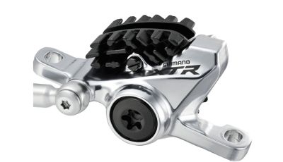 Тормоз дисковый Shimano XTR M985 задний (1700мм, куллер, ручка M988)