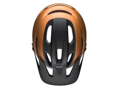 Велосипедный шлем Bell 4FORTY Matte Gloss/Copper Black M BE7088921