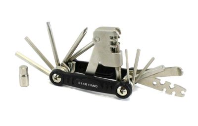 Набор инструментов Bikehand YC-287B1 6-190287