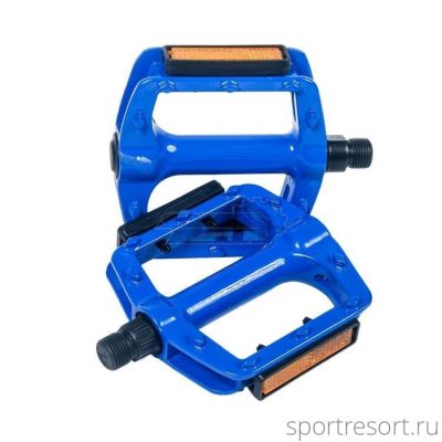 Педали 4Bike M503 Blue