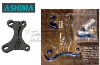 Адаптер Ashima AU-12 IS/IS F203/R180