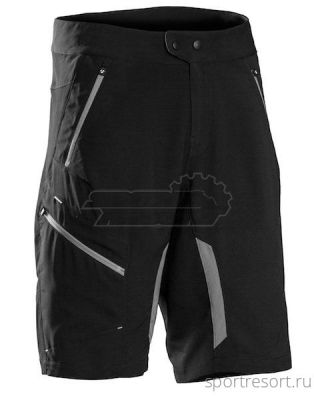 Велошорты Bontrager Evoke Short Black XL/XXL 434422