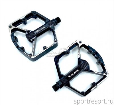 Педали WB A1-3-1 MTB Wide Platform