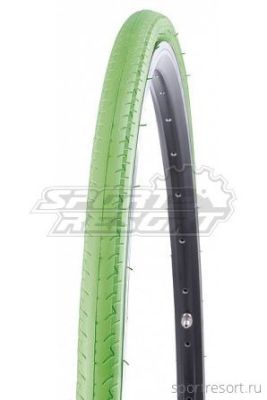 Покрышка Kenda K-196 KONTENDER Comp 700x26C Green