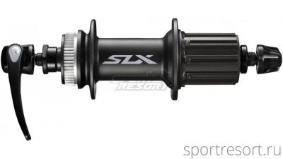 Втулка задняя Shimano SLX FH-M7000 (32H, QR-168)