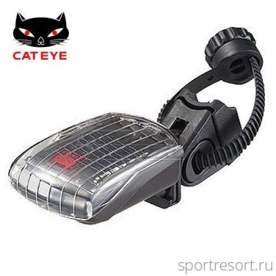 Велофара CatEye SL-LD210R Solar SL-LD210R