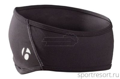Повязка на голову Bontrager Thermal Headband 1SZ Black 436780