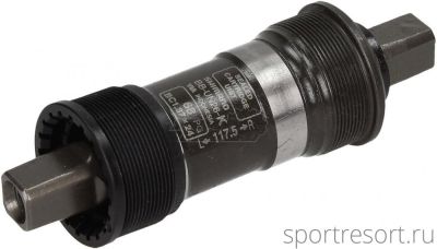 Каретка Shimano BB-UN26 68/117.5 mm