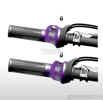 Блокировка для подвески RockShox Remote TwistLoc 2P