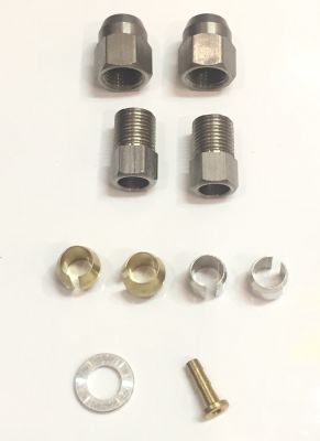 Гидролиния JAGWIRE Cobra KTB-0400 1800 мм