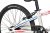 Велосипед Stark Madness BMX Race серый/красный (2024) Madness BMX Race Велосипед Stark Madness BMX Race серый/красный (2024) Madness BMX Race
