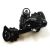 Переключатель задний Microshift RD-R57E CENTOS (3х10ск, Long Cage, черный)