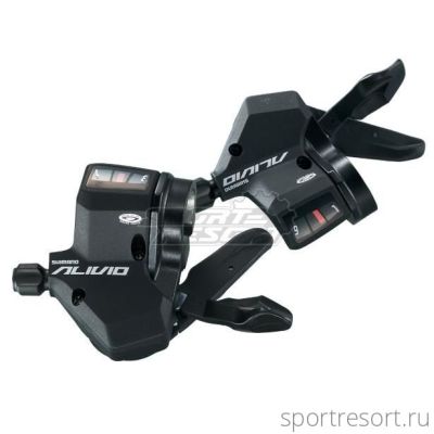 Манетки Shimano Alivio SL-M430 (3х9ск)