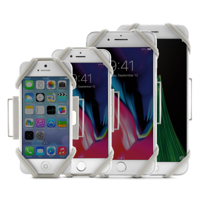 Держатель для смартфона на руку BONE RUN TIE HANDHELD Black 07-200320