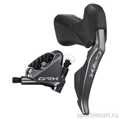 Ручка Dual Control Shimano GRX Di2 ST-RX815 (11ск, для крепл. 25мм)