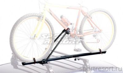 Велобагажник автомобильный Peruzzo Cruiser Top Bike 0-500314