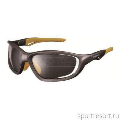 Велосипедные очки Shimano S60X (бронза/оранжевый) ECES60XBR