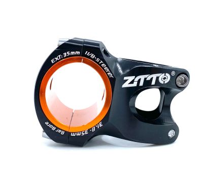Вынос ZTTO X-MTB (1-1/8, 31.8, 35mm, 0°) black