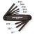 Набор инструментов Park Tool AWS-12 PTLAWS-12