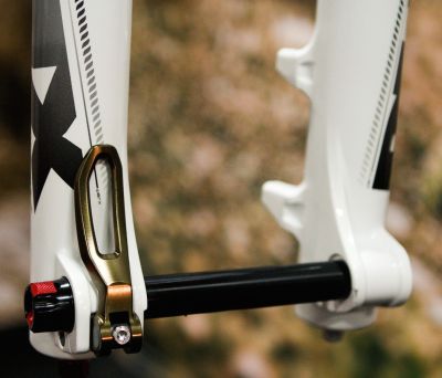 Вилка Suntour SF14 RUX DH RC2 200 mm '26