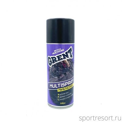 Смазка Grent Multispray 520 мл 40363