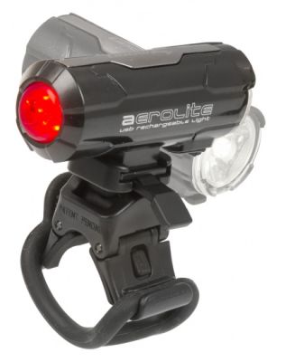 Велофара Moon Aerolite 2 in 1 (60 Lm) 2 в 1 Aerolite W+R