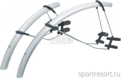 Крылья SKS Raceblade 18-23mm (28") Silver 5288210000