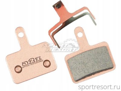 Тормозные колодки a2z Metallic Pads AZ-620S Shimano/Tektro Auriga