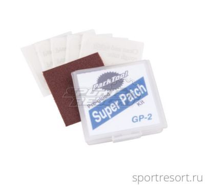 Велоаптечка Park Tool GP-2 Super Patch Kit